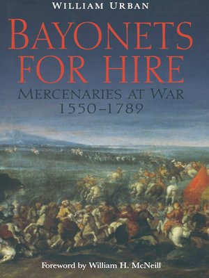 cover image of Bayonets For Hire